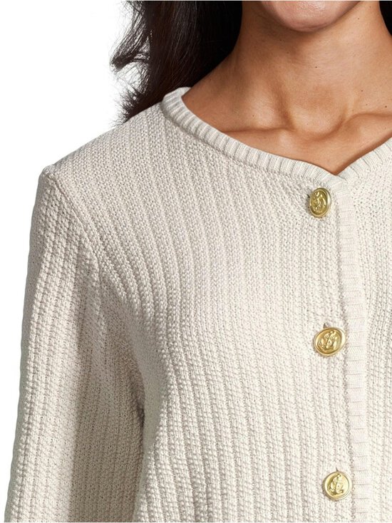 NOOM - Kardigan Jasmine - CHALK - photo 4 NOOM - Kardigan Jasmine - CHALK | Stockmann - photo 4