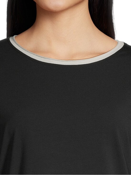 'S MAX MARA - SmmDivina-trikoopaita - 002 BLACK | Stockmann - photo 4