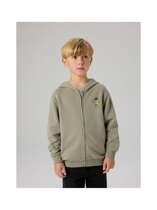 Name It - NkmVallen Regular treniņu jaka - SHADOW PRINT:TENNIS | Stockmann - photo 4