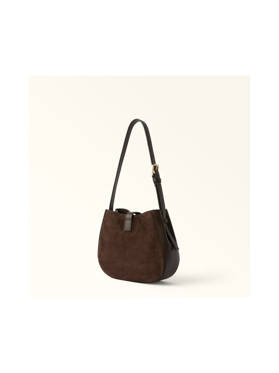 Furla - Dora Mini Bucket -laukku - 3244S TONI CIOCCOLATO | Stockmann - photo 2