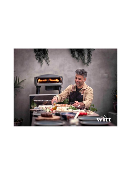 Witt - Etna Rotante -pizzauuni - GRAPHITE - photo 5 Witt - Etna Rotante -pizzauuni - GRAPHITE | Stockmann - photo 5