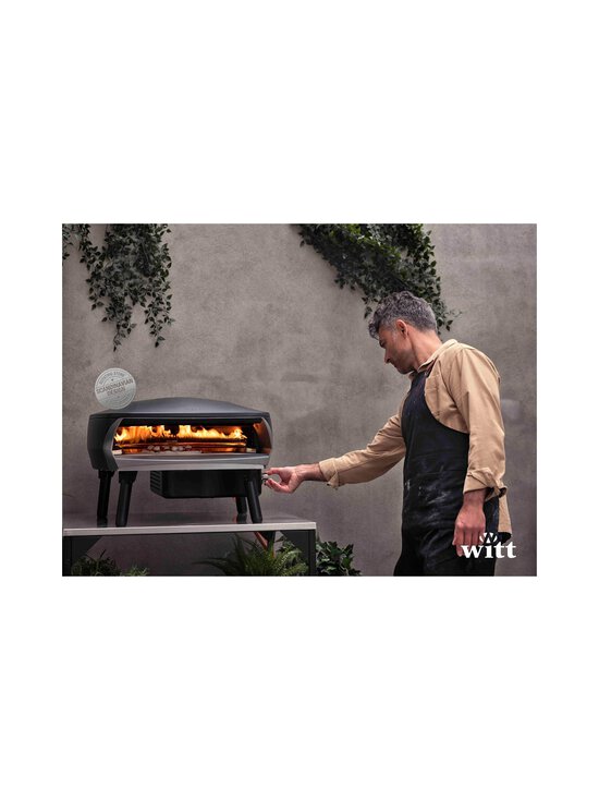Witt - Etna Rotante -pizzauuni - GRAPHITE - photo 8 Witt - Etna Rotante -pizzauuni - GRAPHITE | Stockmann - photo 8