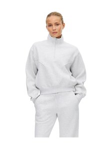 Röhnisch - Base Half Zip -treenipaita - S066 LIGHT GREY MELANGE | Stockmann