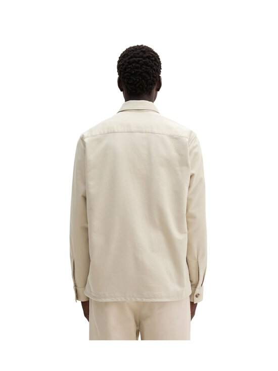 Marc O'Polo - Camp Collar -päällyspaita - 709 LIGHT OAT | Stockmann - photo 3