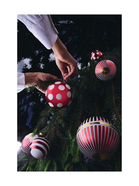 Alessi - Delight-joulukoriste 2 kpl - MULTICO - photo 2 Alessi - Delight-joulukoriste 2 kpl - MULTICO | Stockmann - photo 2