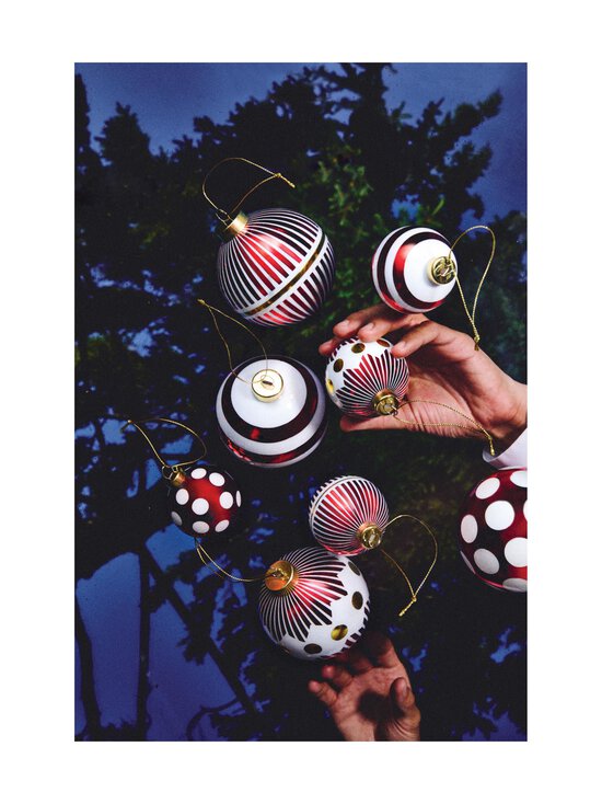 Alessi - Delight-joulukoriste 2 kpl - MULTICO - photo 3 Alessi - Delight-joulukoriste 2 kpl - MULTICO | Stockmann - photo 3