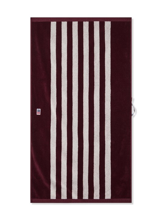 Lexington - Rätik Striped Terry - 2876 FIG/SNOW WHITE | Stockmann - photo 2
