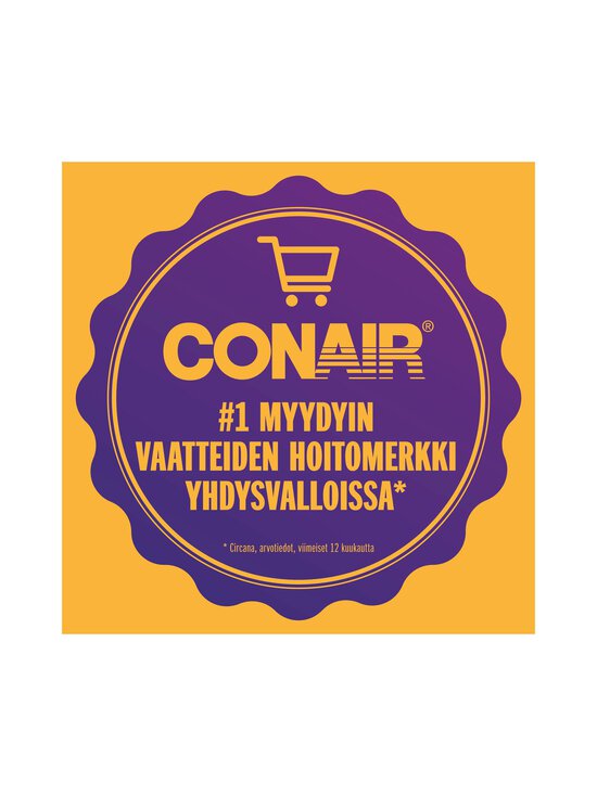 Conair - Power Steam -matkavaatehöyrystin - PINK - photo 9 Conair - Power Steam -matkavaatehöyrystin - PINK | Stockmann - photo 9