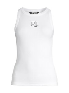 Lauren Ralph Lauren - Tonasha-toppi - WHITE Lauren Ralph Lauren - Tonasha-toppi - WHITE | Stockmann