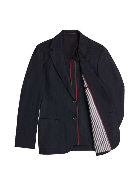 Tommy Hilfiger - DC Textured Pattern žakete - DCC CARBON NAVY / DESERT SKY - photo 6 Tommy Hilfiger - DC Textured Pattern žakete - DCC CARBON NAVY / DESERT SKY | Stockmann - photo 6