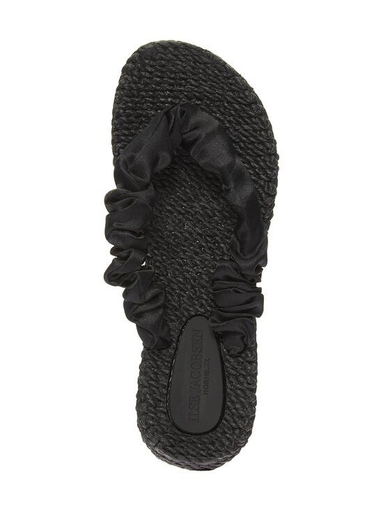 ILSE JACOBSEN - Cheerful-varvassandaalit - 001 BLACK | Stockmann - photo 2