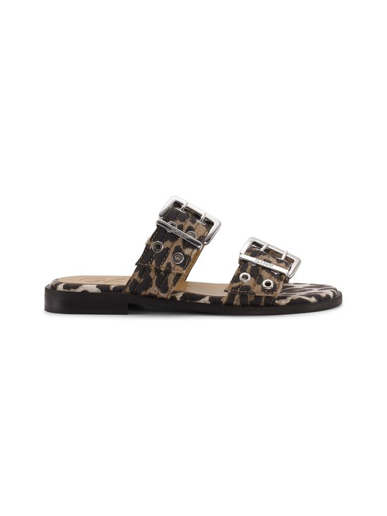 Feminine Buckle -sandaalit