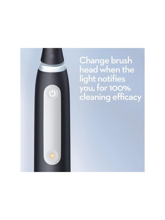 Oral-B - iO4s-sähköhammasharja - BLACK - photo 3 Oral-B - iO4s-sähköhammasharja - BLACK | Stockmann - photo 3