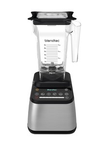 Blendtec - Designer 725 -tehosekoitin - TERÄS/MUSTA | Stockmann