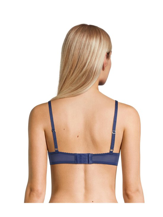 Polo Ralph Lauren - Embroidered Pony Mesh Unlined Demi -rintaliivit - 815 NAVY - photo 3 Polo Ralph Lauren - Embroidered Pony Mesh Unlined Demi -rintaliivit - 815 NAVY | Stockmann - photo 3