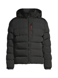 Wellensteyn - Ultra-Light Quilted -toppatakki - BLACK | Stockmann