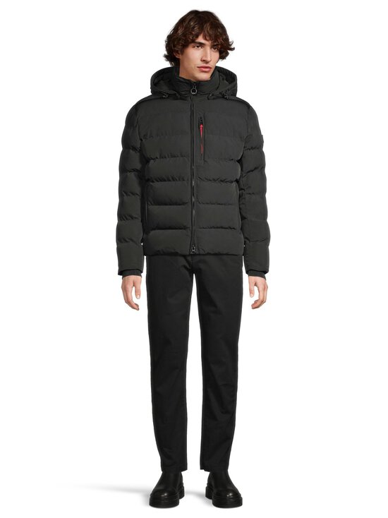 Wellensteyn - Ultra-Light Quilted -toppatakki - BLACK | Stockmann - photo 2