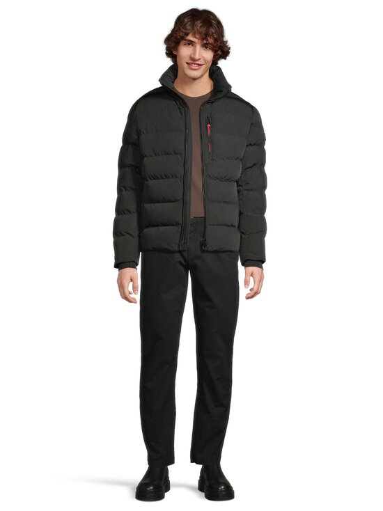 Wellensteyn - Ultra-Light Quilted -toppatakki - BLACK | Stockmann - photo 4