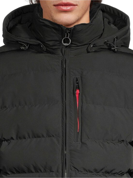Wellensteyn - Ultra-Light Quilted -toppatakki - BLACK | Stockmann - photo 5