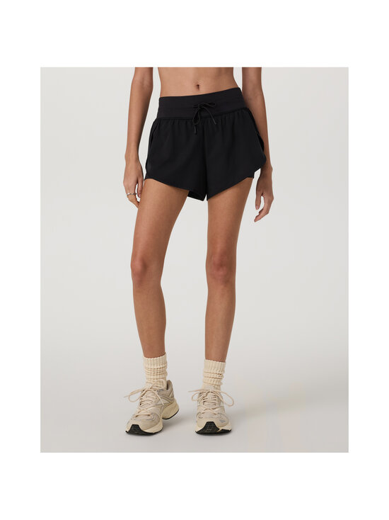 Vuori - Daily Speed -shortsit - BLK BLACK | Stockmann - photo 2