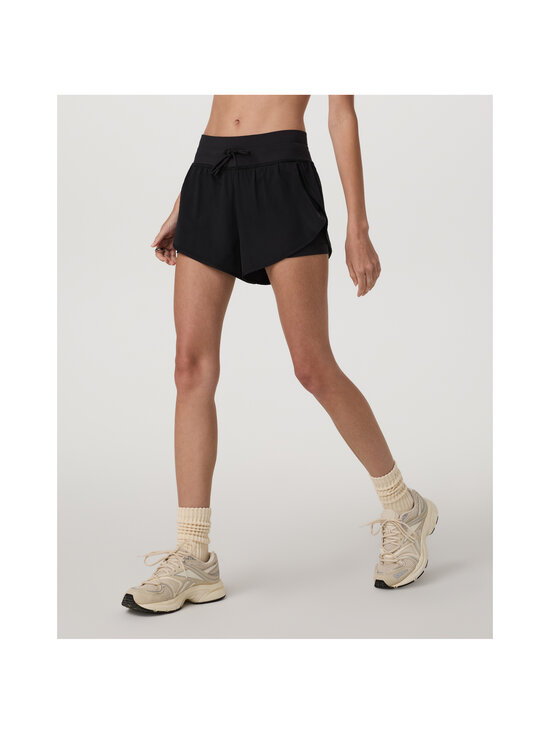 Vuori - Daily Speed -shortsit - BLK BLACK | Stockmann - photo 3