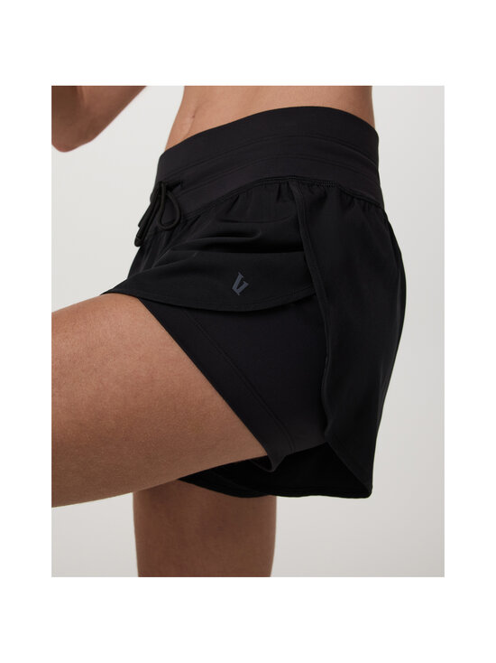 Vuori - Daily Speed -shortsit - BLK BLACK | Stockmann - photo 6
