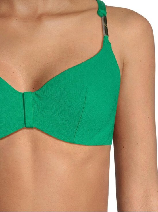 Chantelle - Hera Covering bikini augšdaļa - EMERALD GREEN - photo 4 Chantelle - Hera Covering bikini augšdaļa - EMERALD GREEN | Stockmann - photo 4