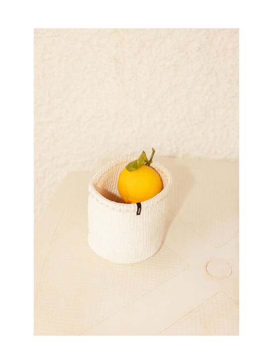 Mifuko - Kiondo-kori XS - WHITE | Stockmann - photo 2