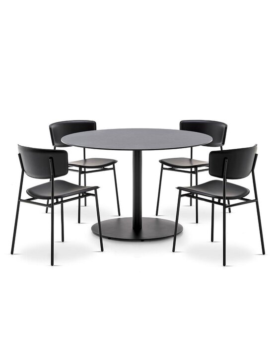 Calligaris - Cocktail-pöytä - BLACK - photo 2 Calligaris - Cocktail-pöytä - BLACK | Stockmann - photo 2