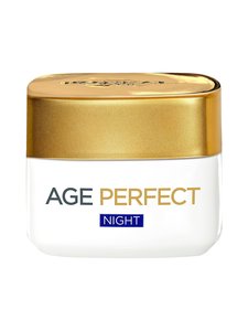 L'Oréal Paris - Age Perfect Night Cream -yövoide 50 ml | Stockmann