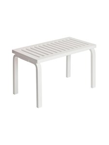 Artek - Ritiläpenkki 153B - VALKOINEN Artek - Ritiläpenkki 153B - VALKOINEN | Stockmann
