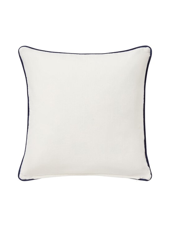 Lexington - Down Hill Twill Patch spilvendrāna 50 x 50 cm - 5455-SH25 BLUE/WHITE MULTI | Stockmann - photo 2