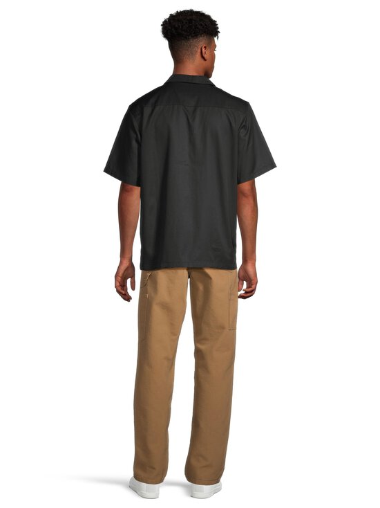 Carhartt WIP - Delray Loose Fit -kauluspaita - 0D2XX BLACK / WHITE - photo 3 Carhartt WIP - Delray Loose Fit -kauluspaita - 0D2XX BLACK / WHITE | Stockmann - photo 3