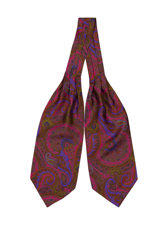 Amanda Christensen - Siidsall Ascot - 312 WINE RED | Stockmann - photo 2