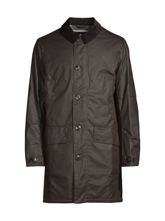 Barbour - Wax Mac -kevyttakki - BR91 DARK BROWN/MIDNIGHT OAK - photo 1 Barbour - Wax Mac -kevyttakki - BR91 DARK BROWN/MIDNIGHT OAK | Stockmann - photo 1