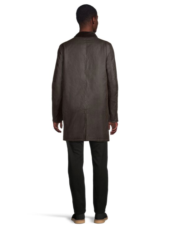Barbour - Wax Mac -kevyttakki - BR91 DARK BROWN/MIDNIGHT OAK - photo 3 Barbour - Wax Mac -kevyttakki - BR91 DARK BROWN/MIDNIGHT OAK | Stockmann - photo 3