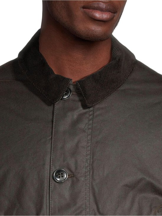 Barbour - Wax Mac -kevyttakki - BR91 DARK BROWN/MIDNIGHT OAK - photo 6 Barbour - Wax Mac -kevyttakki - BR91 DARK BROWN/MIDNIGHT OAK | Stockmann - photo 6