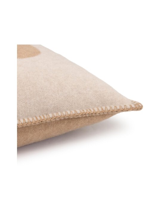 Hugo Boss - Signature-tyynynpäällinen - BEIGE | Stockmann - photo 3