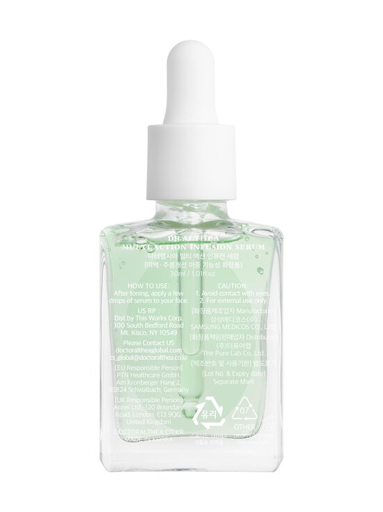 Dr. Althea - Multi-Action Infusion Serum -seerumi - NOCOL | Stockmann - photo 2