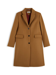 Tommy Hilfiger - Wool Classic vilnas mētelis - GV9 CLASSIC CAMEL | Stockmann