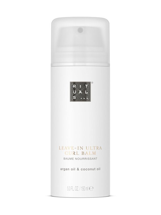 Leave-In Ultra Curl Balm -kiharavoide