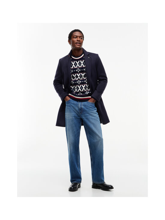 Tommy Hilfiger - Fair Isle -neule - DW5 NAVY BLUE/IVORY/REGATTA/TAWNY | Stockmann - photo 2