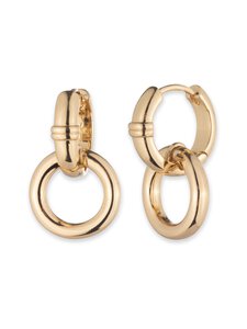 Lauren Ralph Lauren - Circle Drop Hoop auskari 14 mm - GLD Lauren Ralph Lauren - Circle Drop Hoop auskari 14 mm - GLD | Stockmann