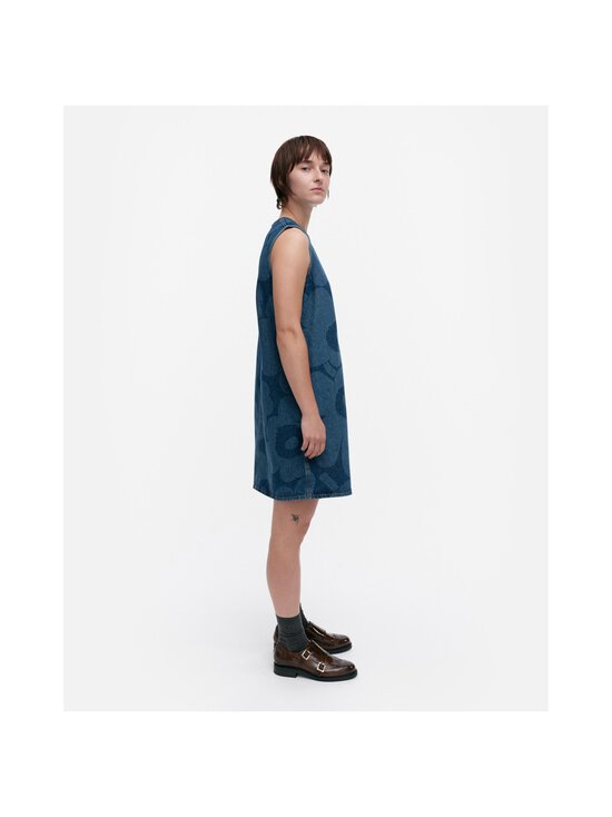 Marimekko - Maridenim Somasti Unikko džinsa kleita - 550 MID INDIGO - photo 4 Marimekko - Maridenim Somasti Unikko džinsa kleita - 550 MID INDIGO | Stockmann - photo 4