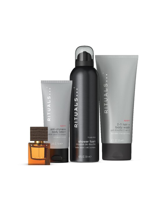 Rituals - Homme Medium Gift Set -ihonhoitopakkaus - NOCOL - photo 2 Rituals - Homme Medium Gift Set -ihonhoitopakkaus - NOCOL | Stockmann - photo 2