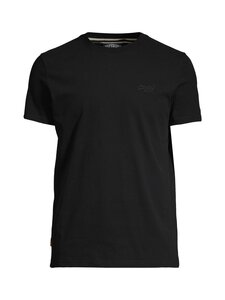 Superdry - Vintage Logo Emb -paita - 16A BLACK/BLACK Superdry - Vintage Logo Emb -paita - 16A BLACK/BLACK | Stockmann
