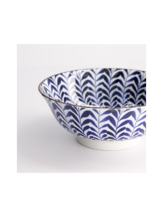 Tokyo Design Studio - Ramen Shidare -kulho - BLUE/WHITE | Stockmann - photo 4