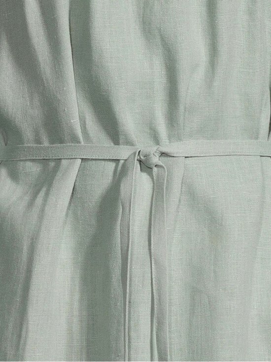 R-Collection - Selma-pellavamekko - CREAM | Stockmann - photo 5