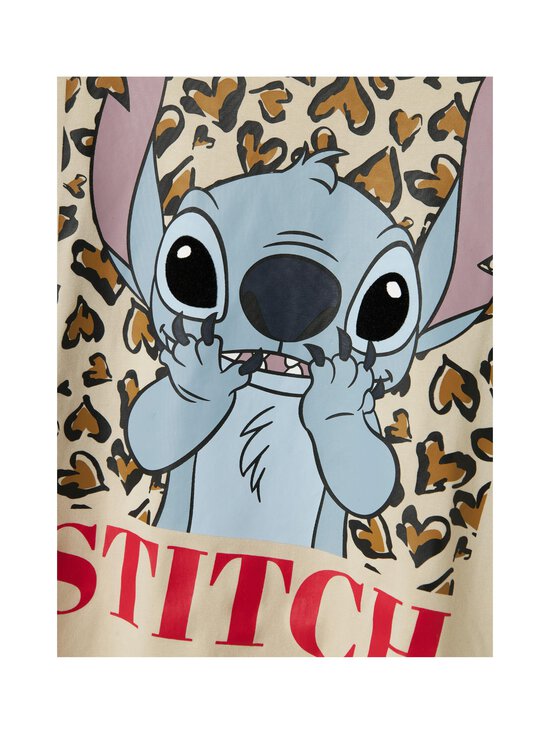 Name It - NkfJixi Stitch t-krekls - PEYOTE - photo 3 Name It - NkfJixi Stitch t-krekls - PEYOTE | Stockmann - photo 3