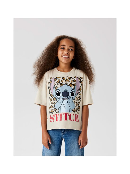 Name It - NkfJixi Stitch t-krekls - PEYOTE - photo 4 Name It - NkfJixi Stitch t-krekls - PEYOTE | Stockmann - photo 4